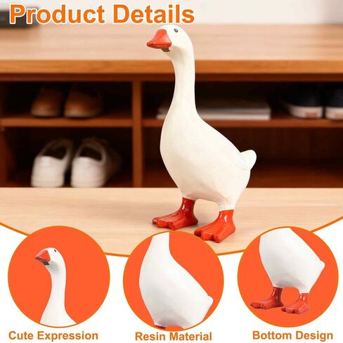2 PCS Desk Goose Outfits 7 بوصة ، سطح المكتب Goose Accessory Mini Halloween Hoodie للمكتب أوزة in Saudi Arabia