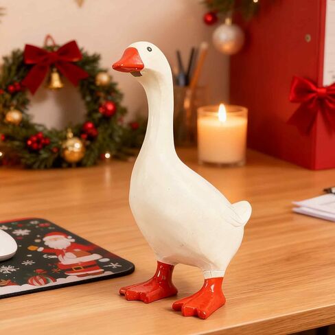 2 PCS Desk Goose Outfits 7 بوصة ، سطح المكتب Goose Accessory Mini Halloween Hoodie للمكتب أوزة in Saudi Arabia