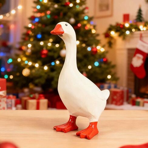 2 PCS Desk Goose Outfits 7 بوصة ، سطح المكتب Goose Accessory Mini Halloween Hoodie للمكتب أوزة in Saudi Arabia