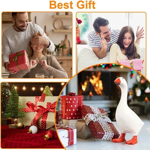 2 PCS Desk Goose Outfits 7 بوصة ، سطح المكتب Goose Accessory Mini Halloween Hoodie للمكتب أوزة in Saudi Arabia