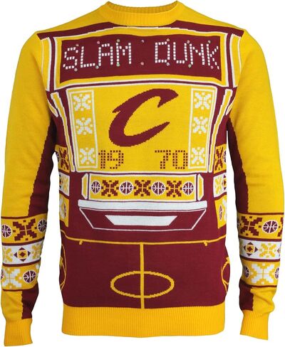FOCO NBA Men's Ugly Light Up Sweater in Saudi Arabia