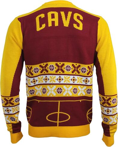 FOCO NBA Men's Ugly Light Up Sweater in Saudi Arabia