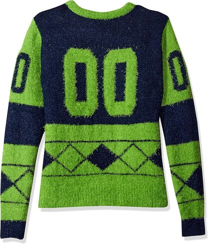 FOCO NFL Eyelash Ugly Sweater in Saudi Arabia