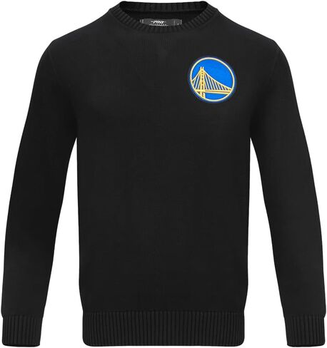 Mens NBA Classic Crewneck Sweater Cotton Sweaters in Saudi Arabia