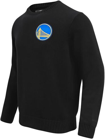 Mens NBA Classic Crewneck Sweater Cotton Sweaters in Saudi Arabia