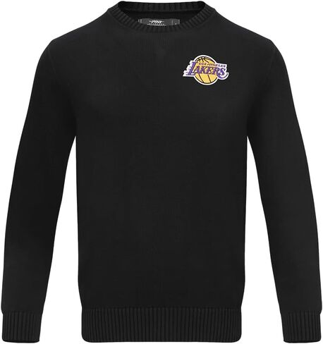 Mens NBA Classic Crewneck Sweater Cotton Sweaters in Saudi Arabia