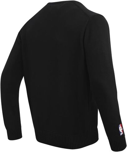 Mens NBA Classic Crewneck Sweater Cotton Sweaters in Saudi Arabia