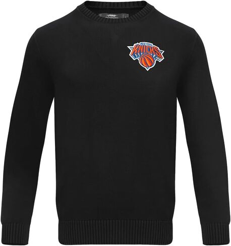 Mens NBA Classic Crewneck Sweater Cotton Sweaters in Saudi Arabia