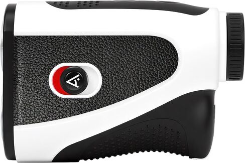 Golf Rangefinder with Slope - 1200 Yards Range Finder for Golfing/Hunting, 7X Magnification, Flag Pole Locking Vibration, Rechargeable Range Finders with Magnet Stripe, Best Golf Accessories Gift in Saudi Arabia