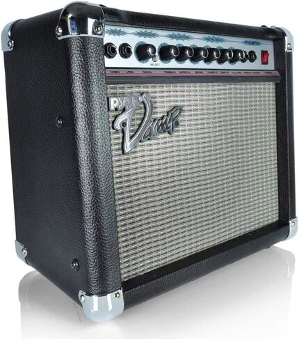 Pyle Pro 60-Watt Vamp Series Amplifier With 3-Band EQ, Overdrive, And Digital Delay - PVAMP60 in Saudi Arabia