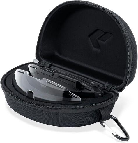 نظارة شمسية Gatorz Eyewear Blastshield B2 MILSPEC Ballistic ANSI Z87.1 - صُنعت في الولايات المتحدة الأمريكية in Kuwait