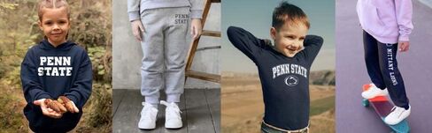 Penn State Officially Licensed Youth Nittany Lion Sweatpants in Saudi Arabia