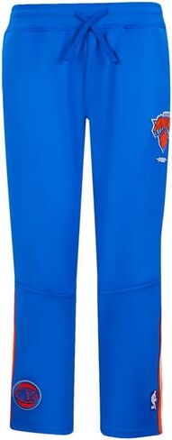 بنطال رياضي من Pro Standard NBA Boys Big Boys NBA Classic Chenille Tricot Track in Saudi Arabia
