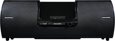 SiriusXM SXSD2 Portable Speaker Dock Audio System for Dock and Play Radios - Black (RENEWED) in Saudi Arabia