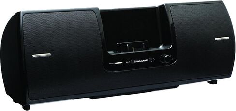 SiriusXM SXSD2 Portable Speaker Dock Audio System for Dock and Play Radios - Black (RENEWED) in Saudi Arabia