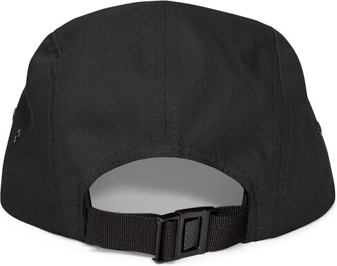 Cricket Premium 5 Panel Cap with Embroidery - Camo, Black, Khaki in Saudi Arabia
