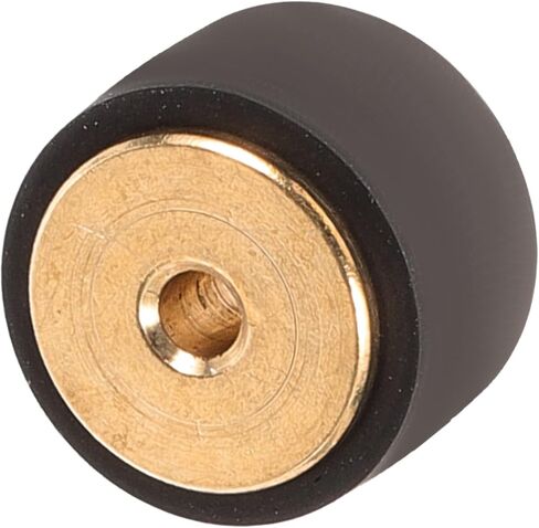 Toyvian Pinch Roller for Tape Recorders Durable Copper Replacement Rollers for Audio Cassette Machines for Repair and Maintenance of in Saudi Arabia