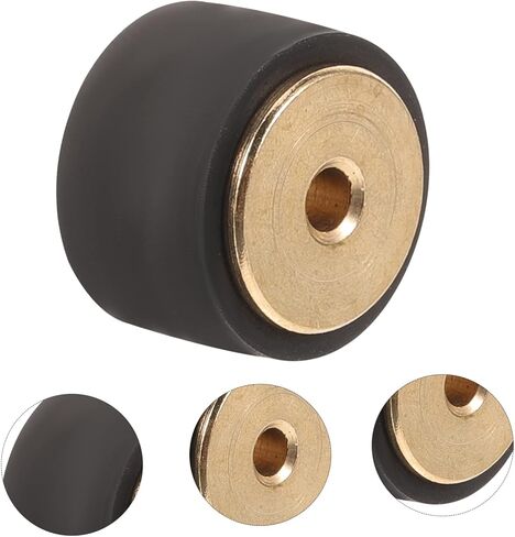 Toyvian Pinch Roller for Tape Recorders Durable Copper Replacement Rollers for Audio Cassette Machines for Repair and Maintenance of in Saudi Arabia