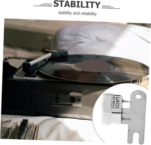 Toyvian 3pcs Cassette Tape Recorder Magnetic Dual-channel Design and Independent Button Accessory for Audio Playback and Recording Stability in Kuwait