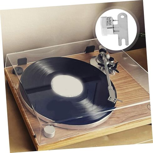 Toyvian 3pcs Cassette Tape Recorder Magnetic Dual-channel Design and Independent Button Accessory for Audio Playback and Recording Stability in Kuwait