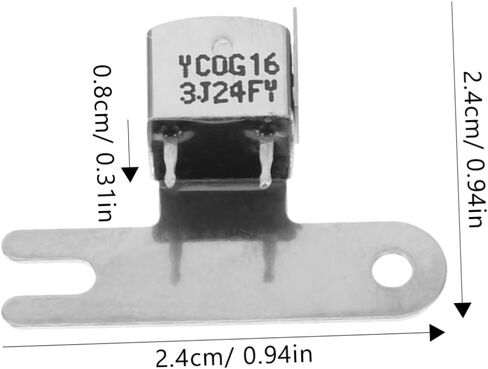 Toyvian 3pcs Cassette Tape Recorder Magnetic Dual-channel Design and Independent Button Accessory for Audio Playback and Recording Stability in Kuwait