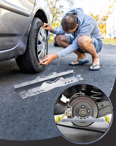أداة محاذاة العجلات المطورة ، لوحات أدوات محاذاة إصبع القدم مع أذرع التمديد ، أداة محاذاة الواجهة الأمامية الشاقة للسيارات ، محاذاة أخمص القدمين الدقيقة الدقيقة ، تخطي الفرجار ، الفضة in Kuwait