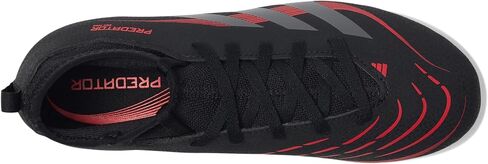 حذاء رياضي Adidas للجنسين للأطفال من الجنسين من Predator Sock Firm متعدد الأرضيات in Saudi Arabia