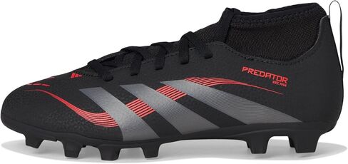 حذاء رياضي Adidas للجنسين للأطفال من الجنسين من Predator Sock Firm متعدد الأرضيات in Saudi Arabia