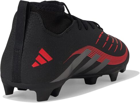 حذاء رياضي Adidas للجنسين للأطفال من الجنسين من Predator Sock Firm متعدد الأرضيات in Saudi Arabia