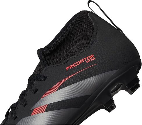 حذاء رياضي Adidas للجنسين للأطفال من الجنسين من Predator Sock Firm متعدد الأرضيات in Saudi Arabia