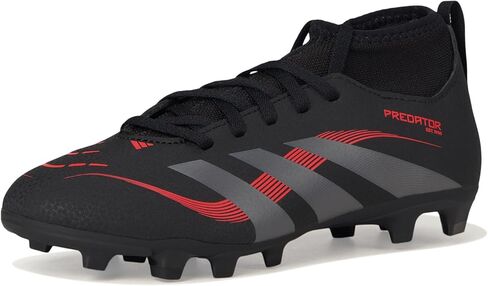 حذاء رياضي Adidas للجنسين للأطفال من الجنسين من Predator Sock Firm متعدد الأرضيات in Saudi Arabia