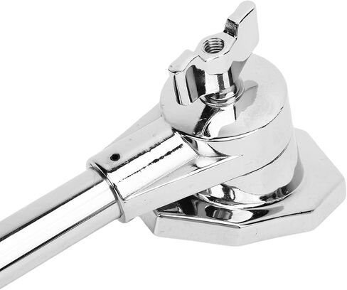 SUNGOOYUE Adjustable Spur Leg Drum Support Stand, Sturdy Carbon Steel, Professional Performance, for Versatile Use, with Adjustable Angle Features in Saudi Arabia