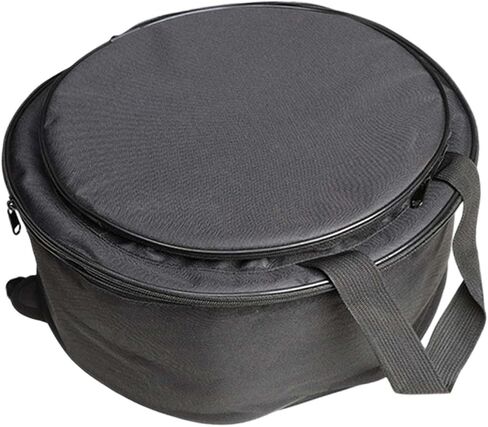 Generic Bass Drum Bag Drum Case Protection Oxford Cloth Percussion Instrument Zipper Closure Portable Waterproof Protector Gig Bag in Saudi Arabia