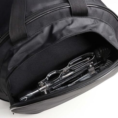Generic Bass Drum Bag Drum Case Protection Oxford Cloth Percussion Instrument Zipper Closure Portable Waterproof Protector Gig Bag in Saudi Arabia