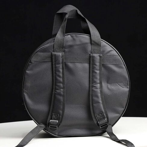 Generic Bass Drum Bag Drum Case Protection Oxford Cloth Percussion Instrument Zipper Closure Portable Waterproof Protector Gig Bag in Saudi Arabia