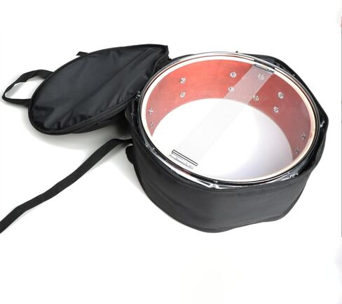 Generic Bass Drum Bag Drum Case Protection Oxford Cloth Percussion Instrument Zipper Closure Portable Waterproof Protector Gig Bag in Saudi Arabia