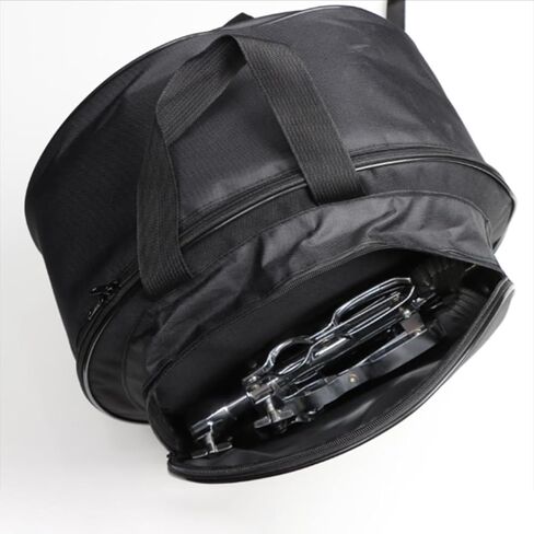 Generic Bass Drum Bag Drum Case Protection Oxford Cloth Percussion Instrument Zipper Closure Portable Waterproof Protector Gig Bag in Saudi Arabia