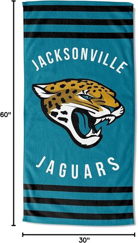 Northwest NFL Unisex-Adult Beach Towel in Kuwait