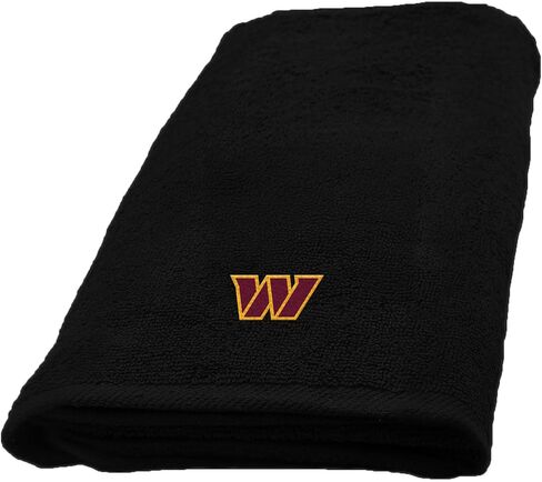 منشفة يد بشعار فريق Northwest Washington Commanders NFL، عبوتين مقاس 16 × 26 بوصة in Saudi Arabia