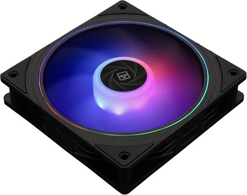 Thermalright TL-C12C-S X3 CPU Fan 120mm Argb Case Corner Fan ، 4Pin PWM Silent Computer مع محمل S-FDB ، مروحة تبريد حتى 1550 دورة في الدقيقة in Kuwait