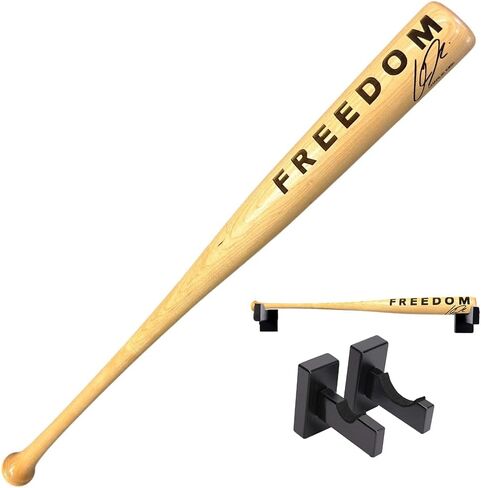 Freedom Engraved Baseball Bat - Charlie Kirk Patriot Edition in Saudi Arabia