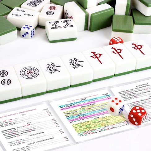 320 PCS Mahjong Line Line Finder Highlighter Tape ، Mahjong Line Highlighter Stripe ، علامات تبويب بطاقة لزجة شفافة ، قارئ قاعدة لعبة Mahjong ، قابلة لإعادة الاستخدام ولا توجد بقايا لاصقة (ألوان صلبة + خطوط) in Kuwait