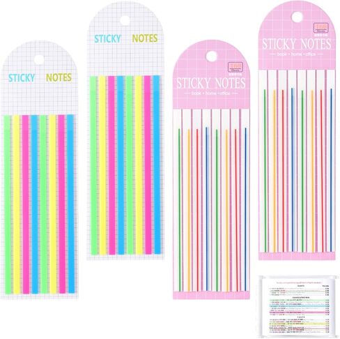 320 PCS Mahjong Line Line Finder Highlighter Tape ، Mahjong Line Highlighter Stripe ، علامات تبويب بطاقة لزجة شفافة ، قارئ قاعدة لعبة Mahjong ، قابلة لإعادة الاستخدام ولا توجد بقايا لاصقة (ألوان صلبة + خطوط) in Kuwait