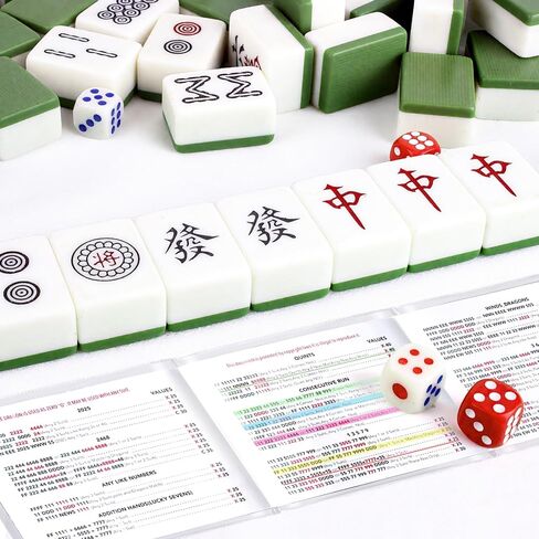 320 PCS Mahjong Line Line Finder Highlighter Tape ، Mahjong Line Highlighter Stripe ، علامات تبويب بطاقة لزجة شفافة ، قارئ قاعدة لعبة Mahjong ، قابلة لإعادة الاستخدام ولا توجد بقايا لاصقة (ألوان صلبة + خطوط) in Kuwait