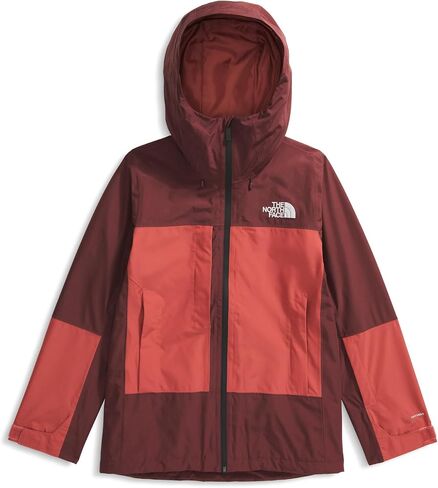 سترة The North Face النسائية Thermoball Snow Triclimate (مقاس قياسي وكبير) معطف تزلج 3 في 1، غطاء مقاوم للماء in Saudi Arabia