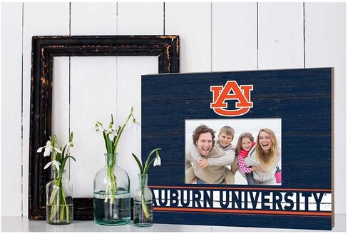 KH Sports Fan Auburn Tigers Team Spirit Color Scholastic Frame, One Size, Multi in Saudi Arabia