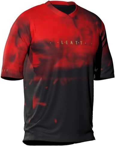 Jersey MTB Gravity 4.0 Jr Red in Saudi Arabia