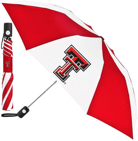 WinCraft Texas Tech Red Raiders Umbrella - Auto Folding in Saudi Arabia