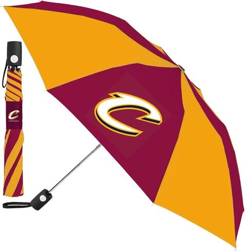 Cleveland Cavaliers Folding 42" Umbrella in Saudi Arabia