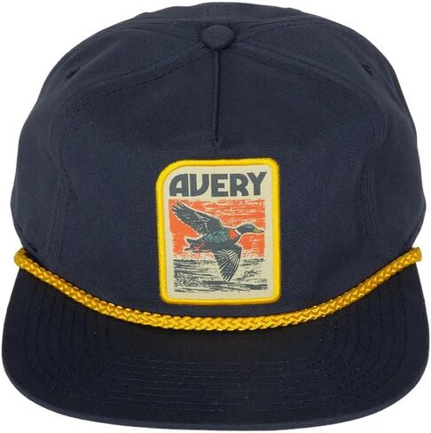 قبعة حبل مقصوصة من Avery Outdoors - خفيفة الوزن ومنخفضة المظهر وقبعة للصيد في الهواء الطلق مع مقاس قابل للتعديل in Saudi Arabia